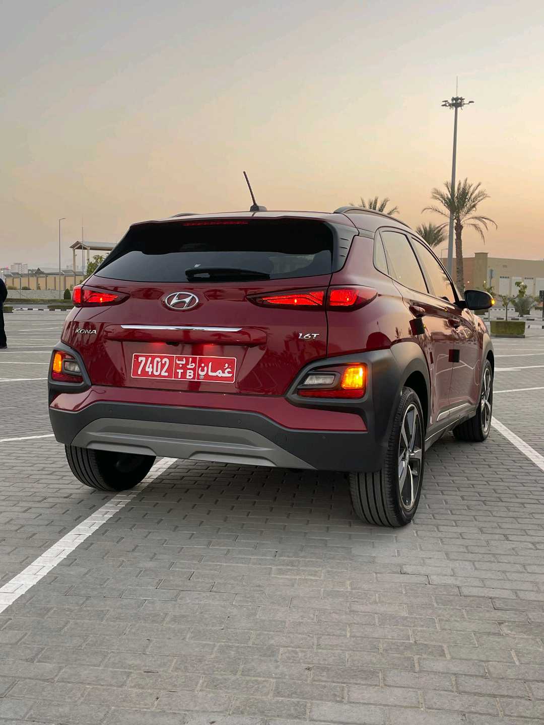 هيونداي كونا 2018
