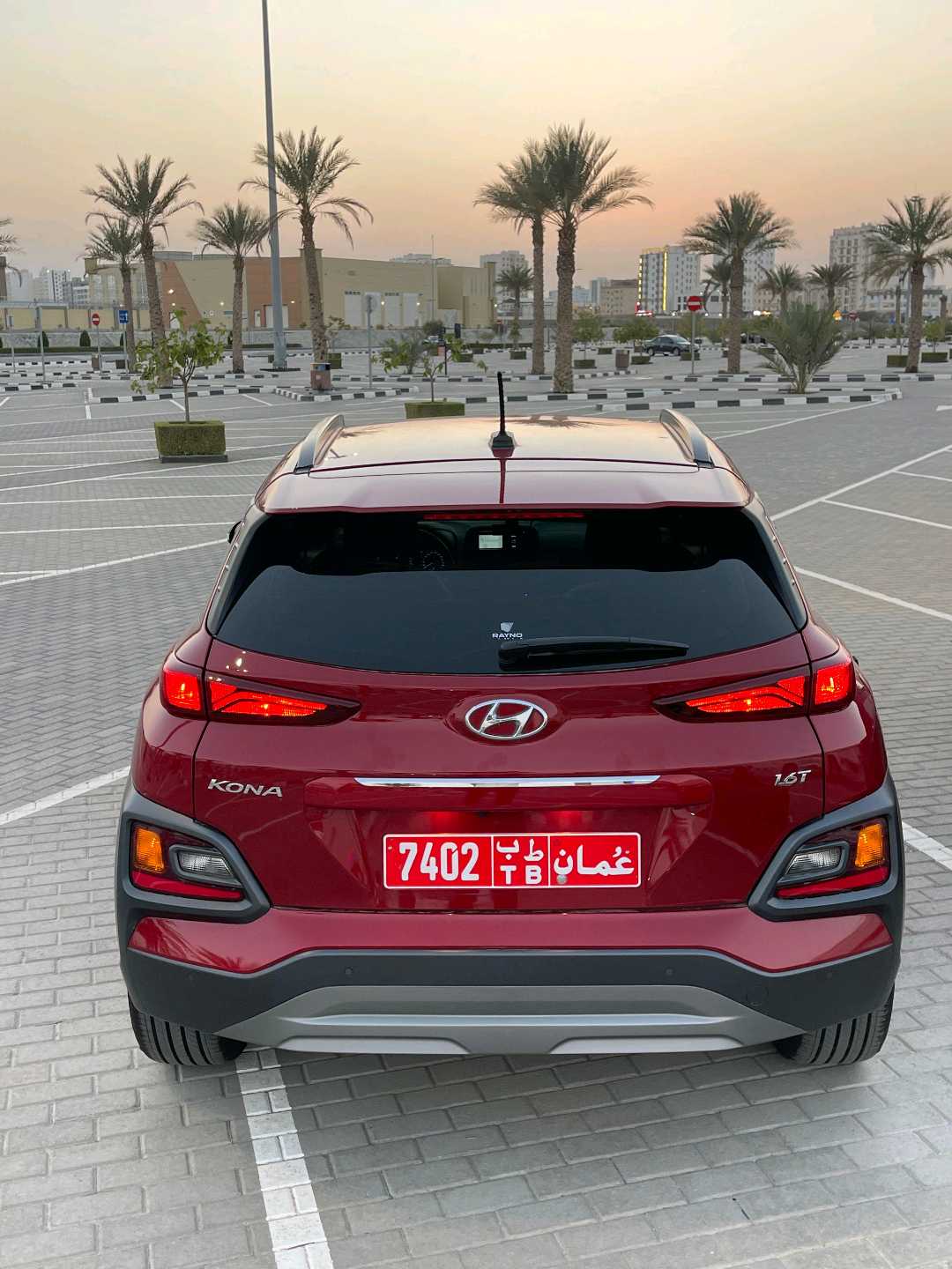 هيونداي كونا 2018
