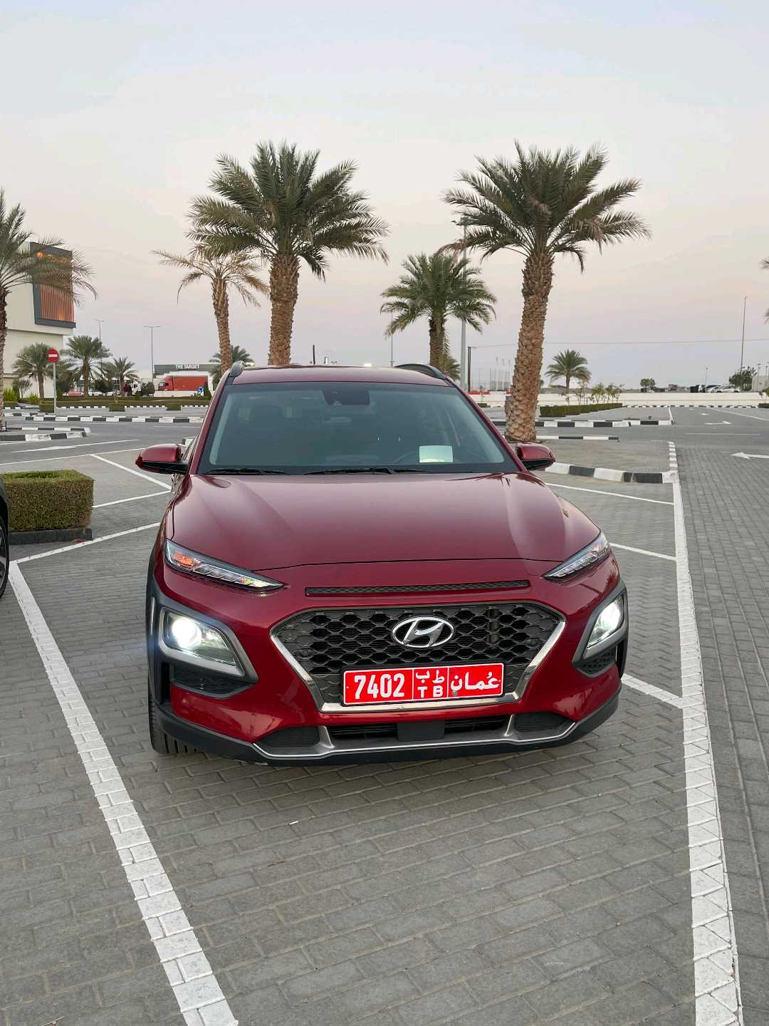 هيونداي كونا 2018