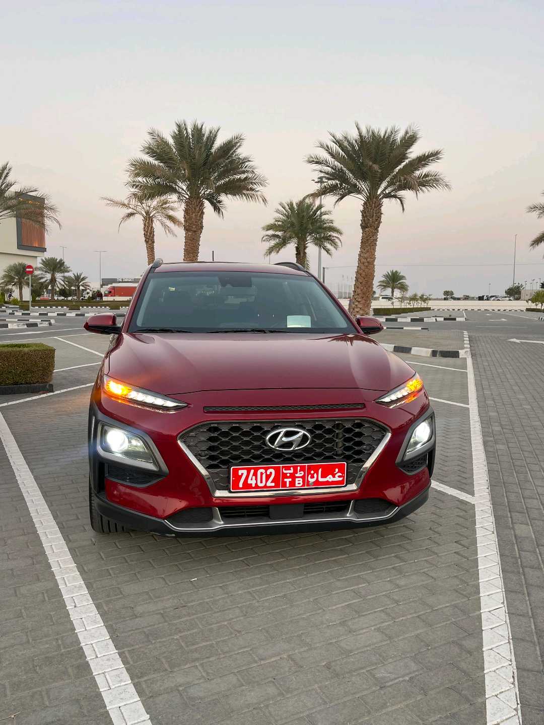 هيونداي كونا 2018