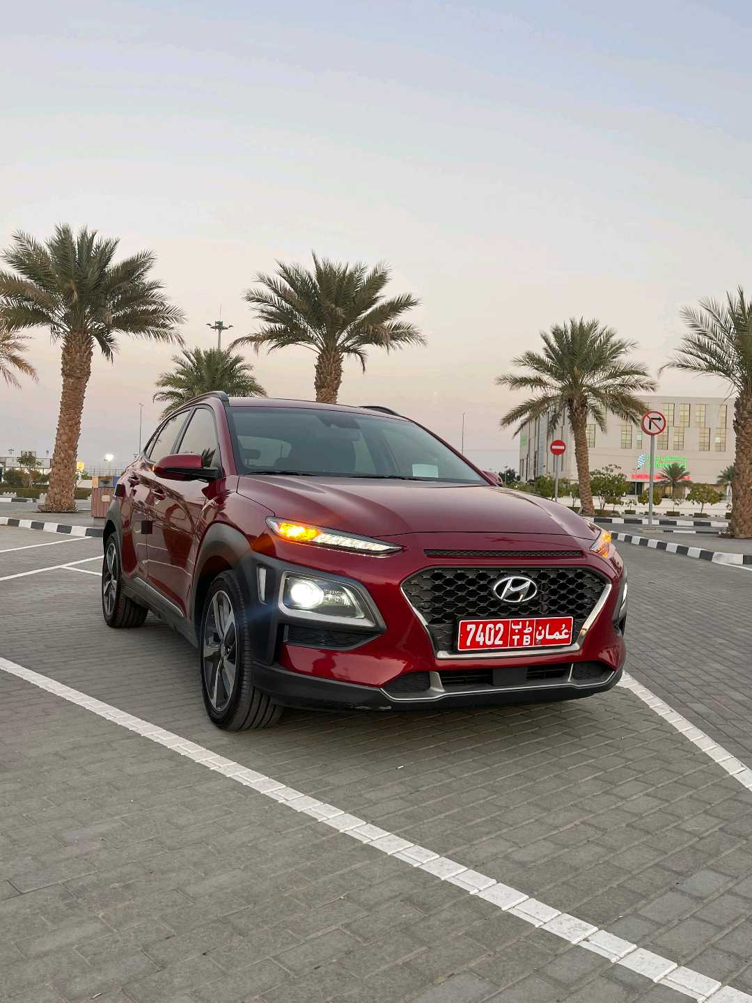 هيونداي كونا 2018