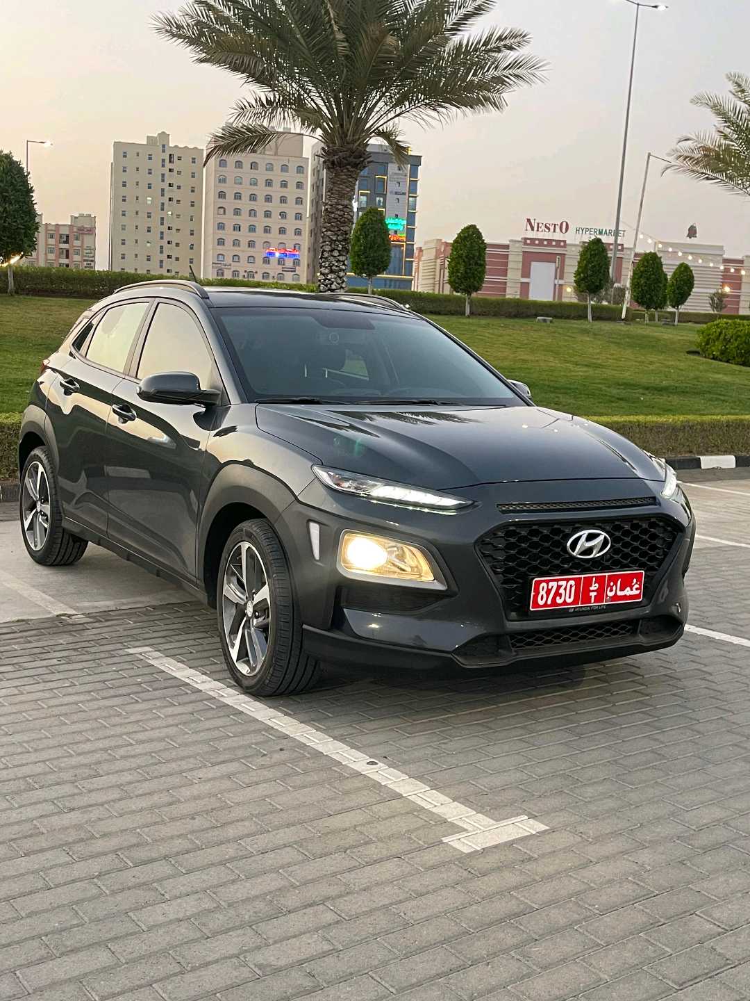 HYUNDAI KONA 2018