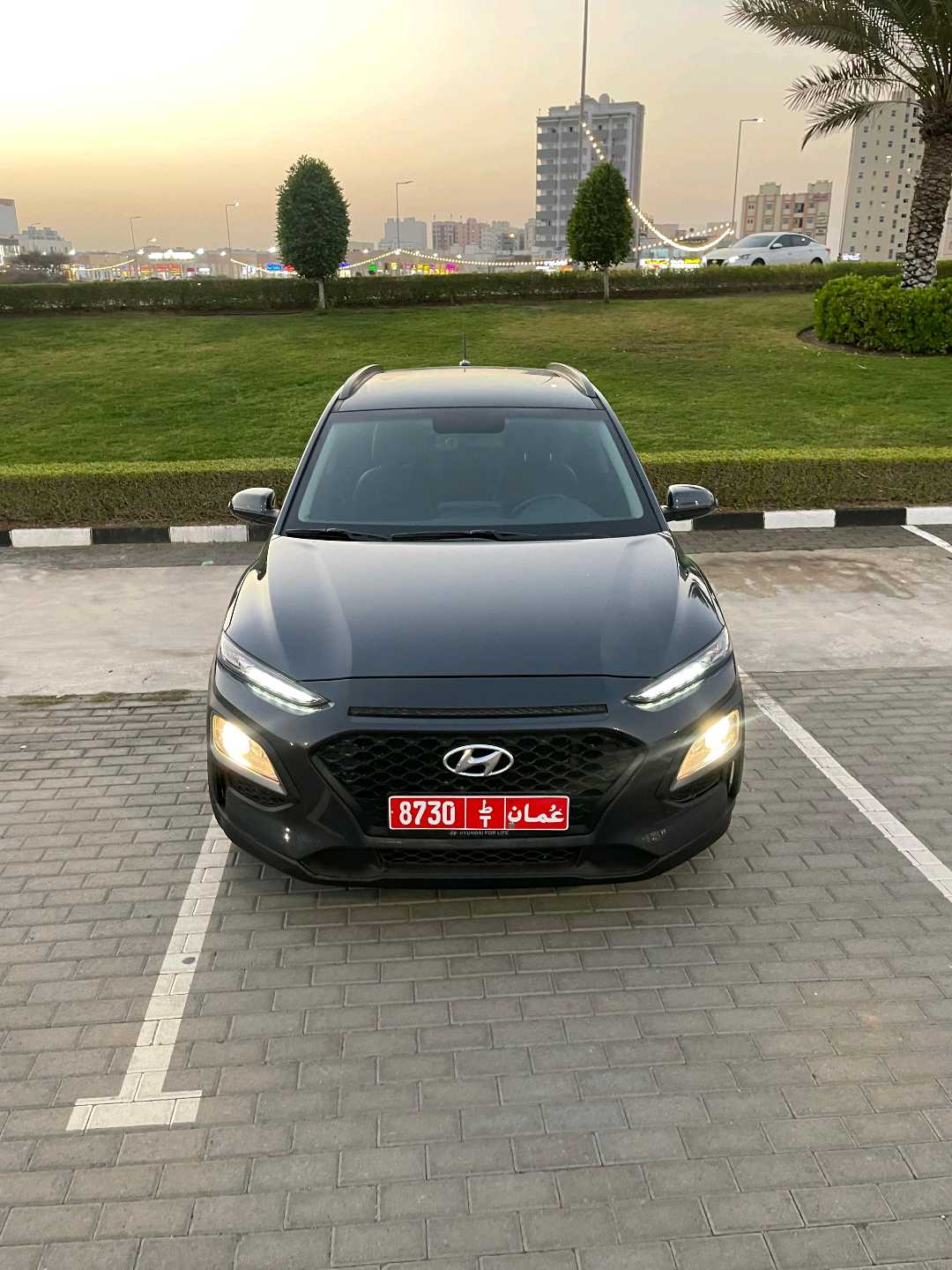 HYUNDAI KONA 2018