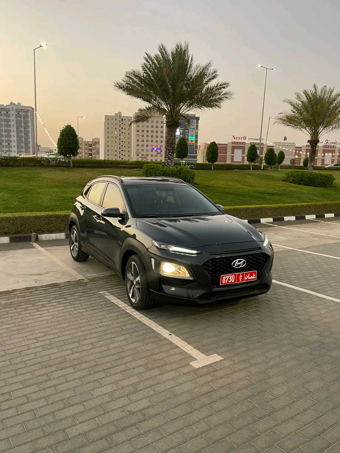 HYUNDAI KONA 2018