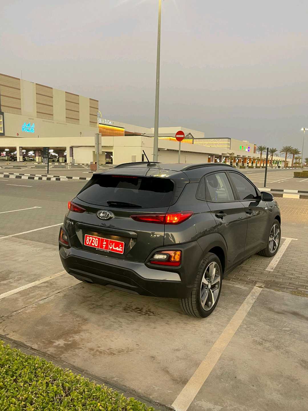 HYUNDAI KONA 2018