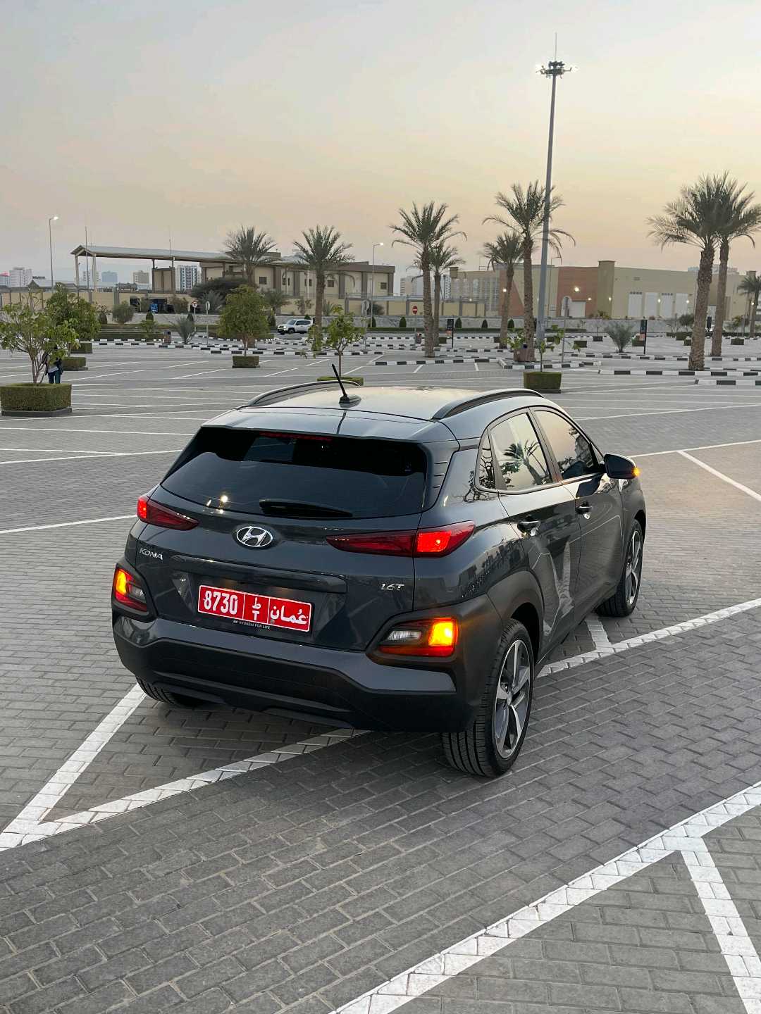 HYUNDAI KONA 2018