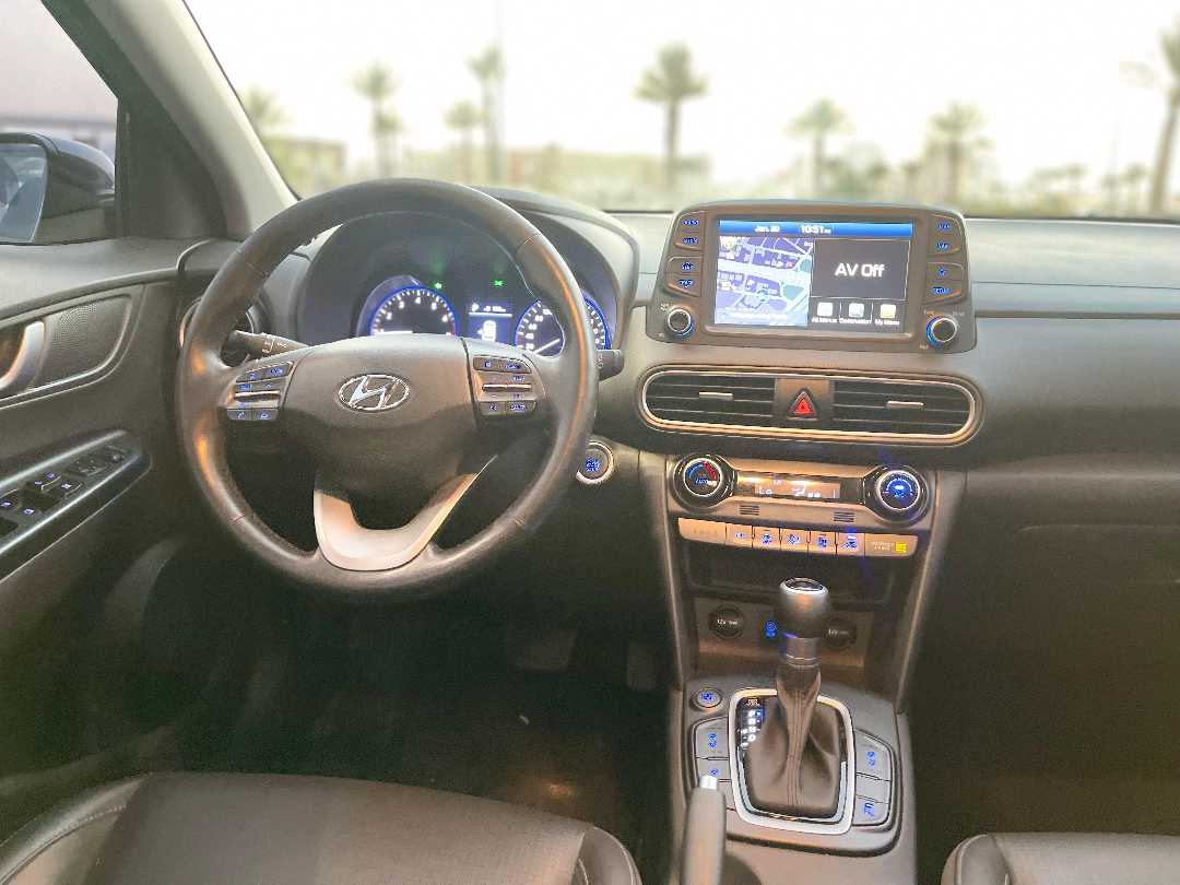 HYUNDAI KONA 2018
