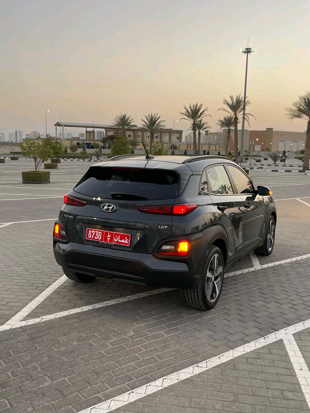 HYUNDAI KONA 2018
