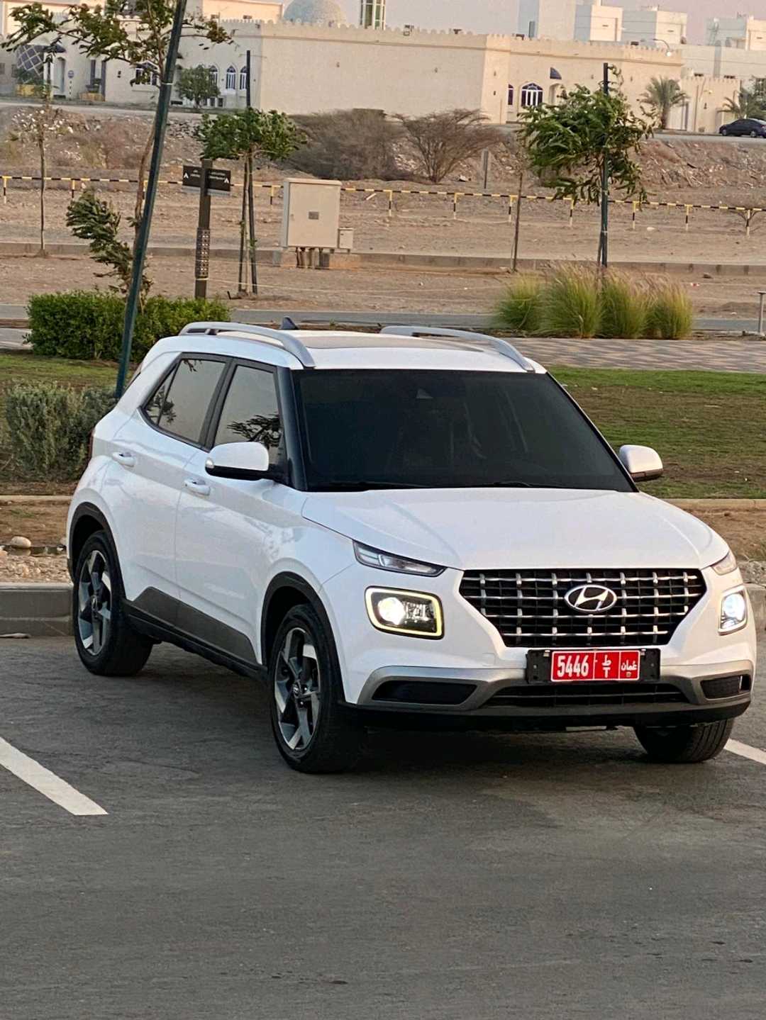 هيونداي فينيو 2020