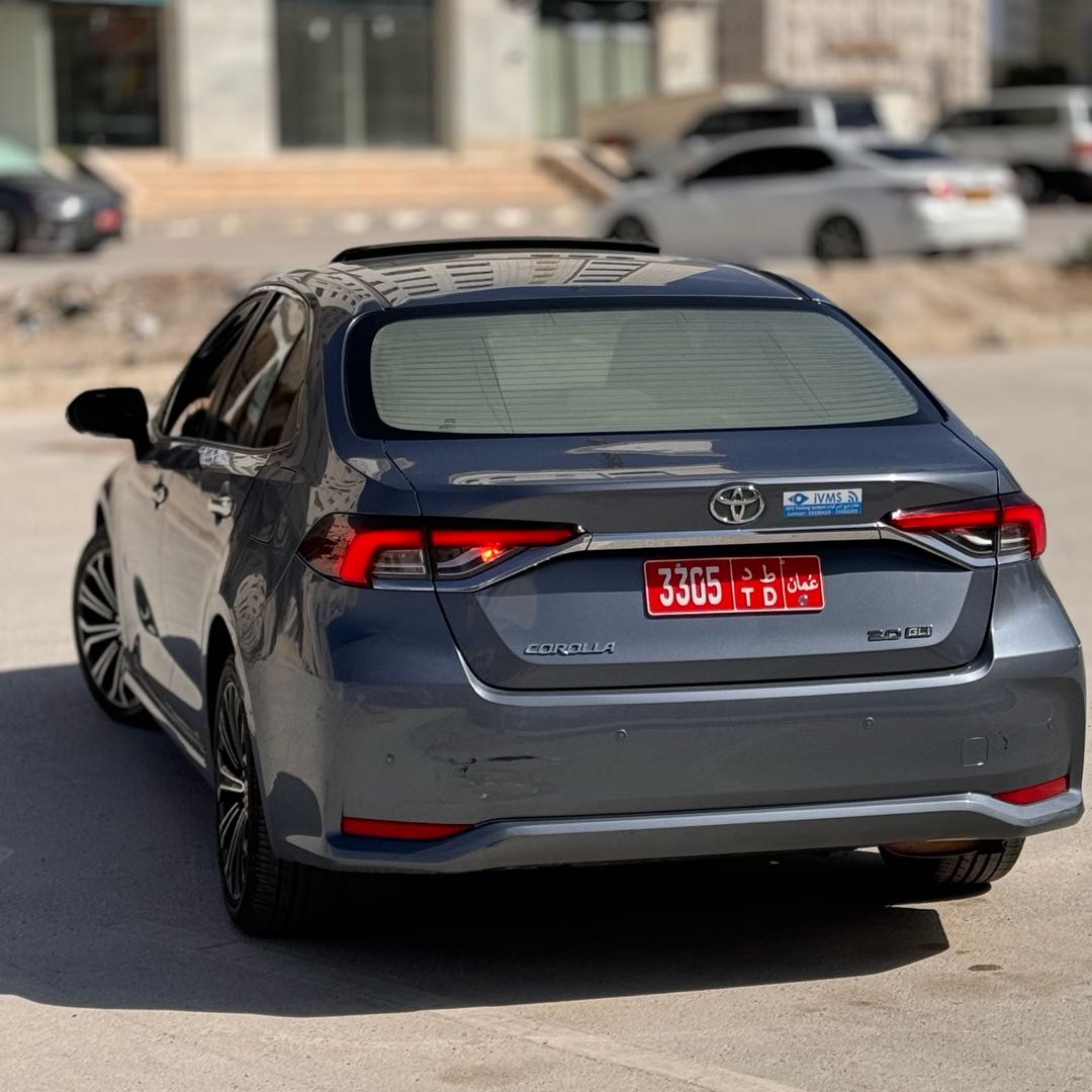 TOYOTA COROLLA 2023