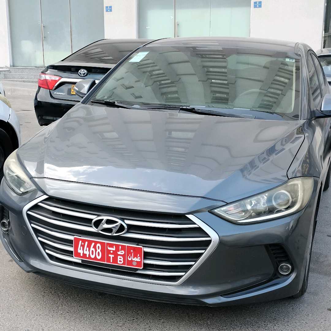 HYUNDAI ELANTRA 2019