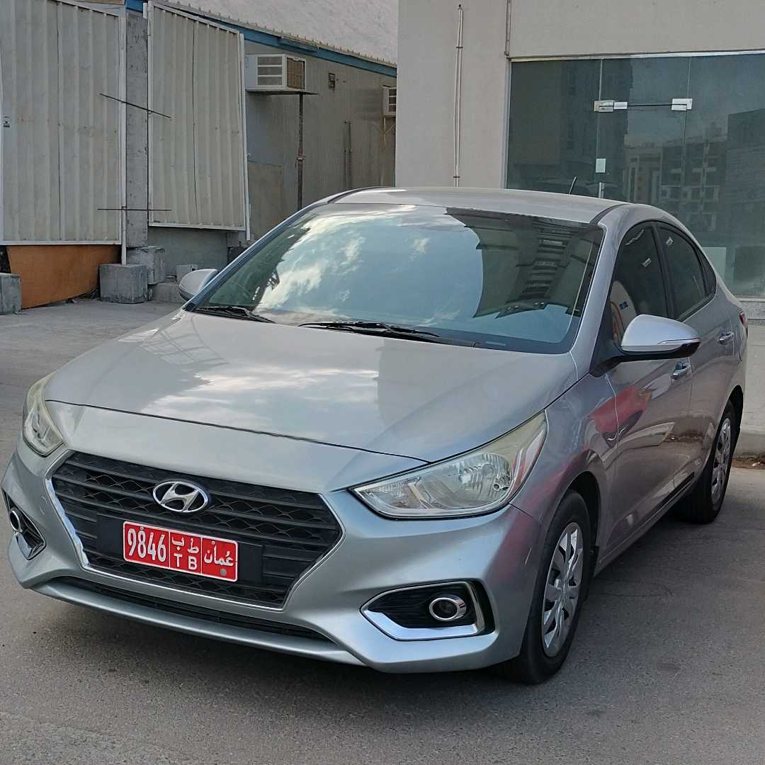 HYUNDAI ACCENT 2019
