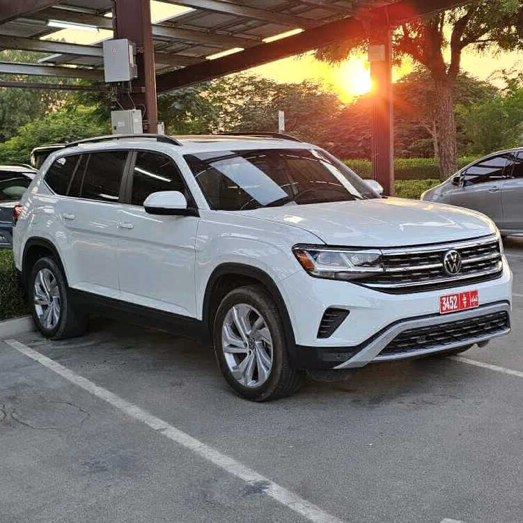 VOLKSWAGEN Atlas 2022