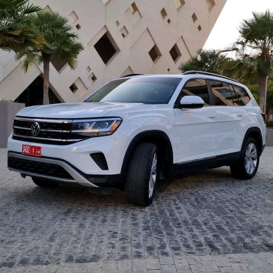 VOLKSWAGEN Atlas 2022