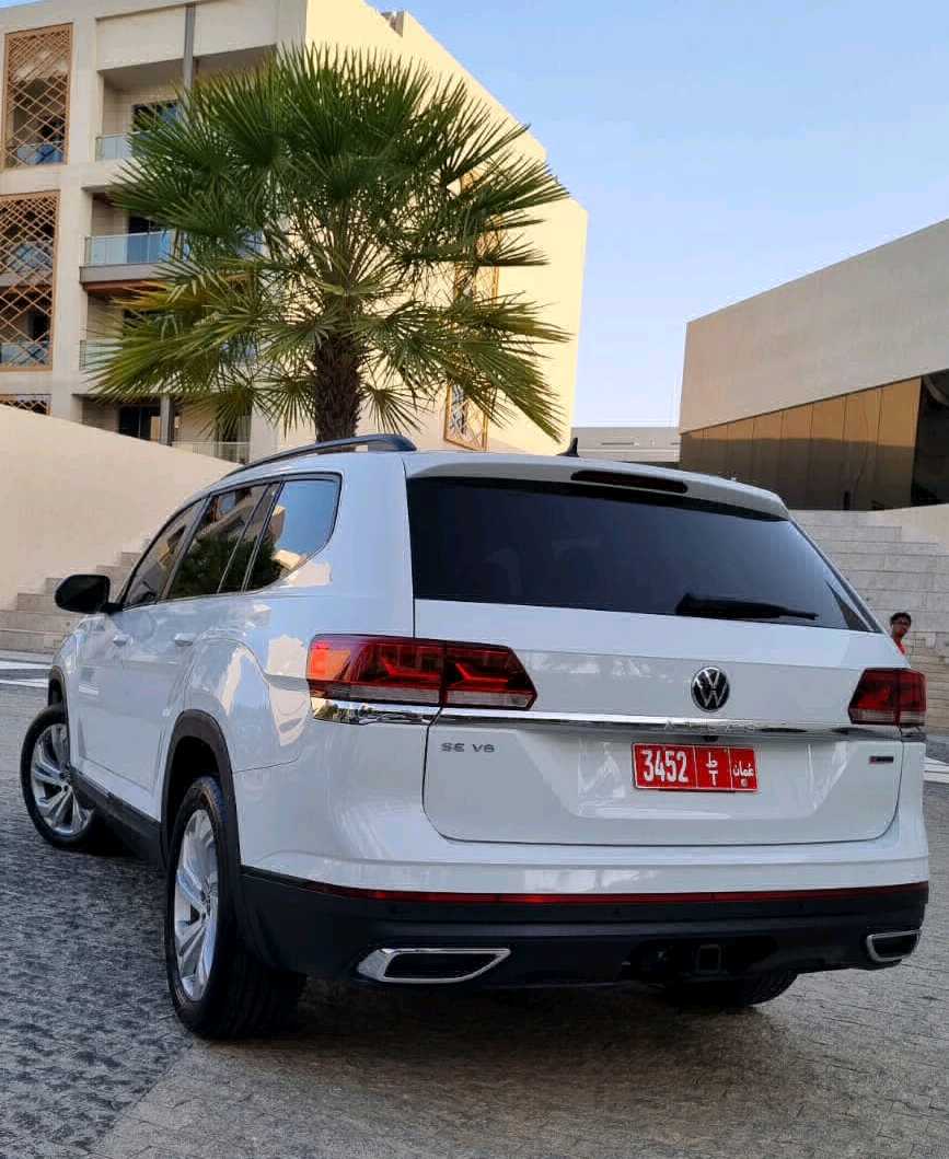 VOLKSWAGEN Atlas 2022