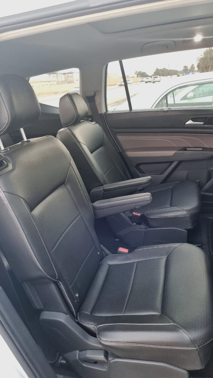 VOLKSWAGEN Atlas 2022