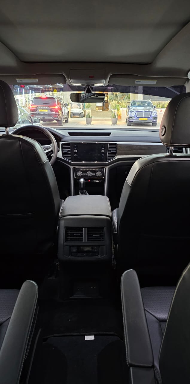 VOLKSWAGEN Atlas 2022