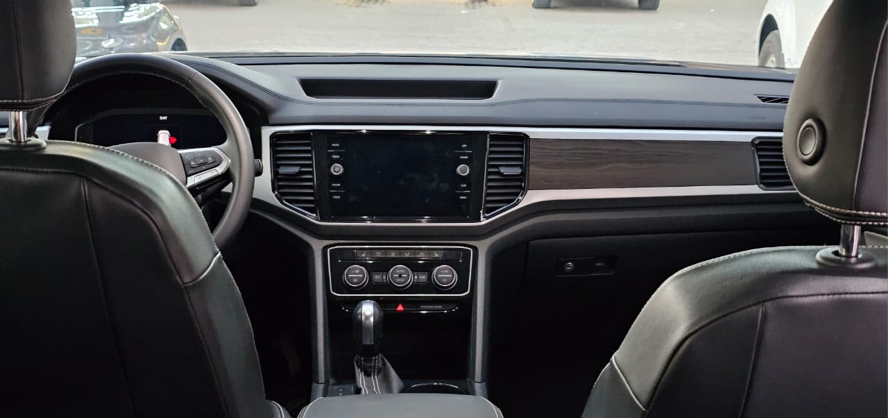 VOLKSWAGEN Atlas 2022