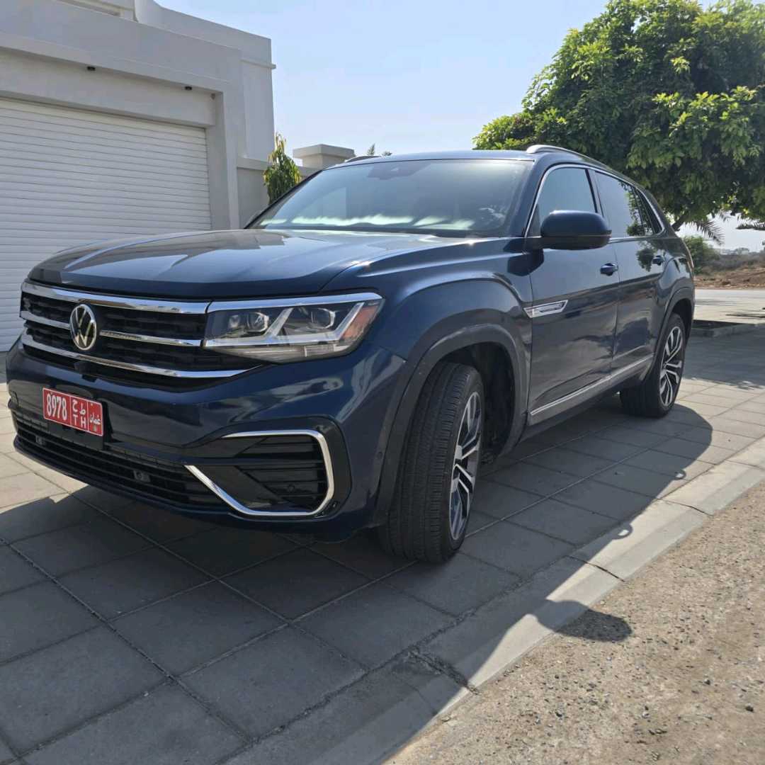 VOLKSWAGEN Atlas 2022