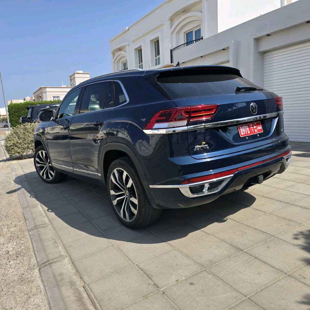 VOLKSWAGEN Atlas 2022