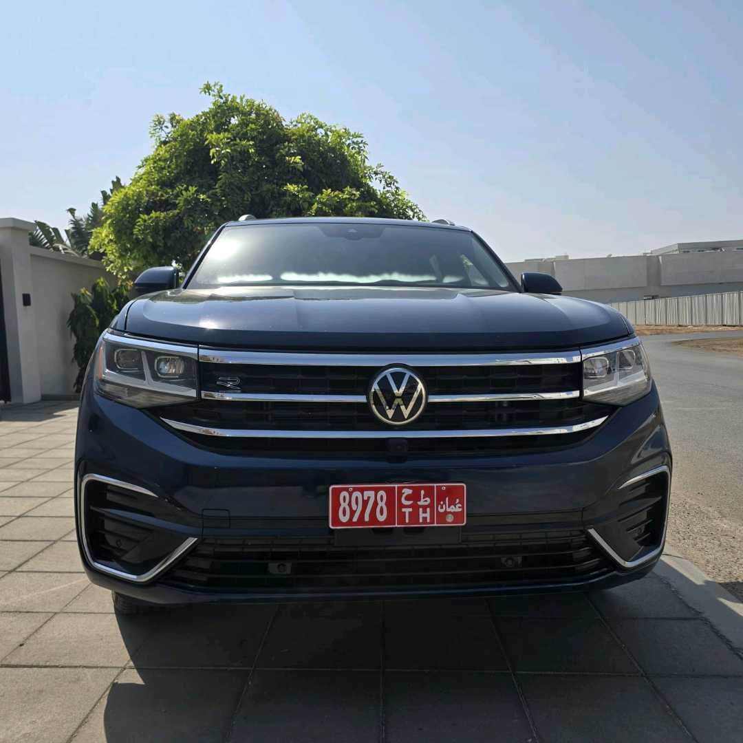 VOLKSWAGEN Atlas 2022