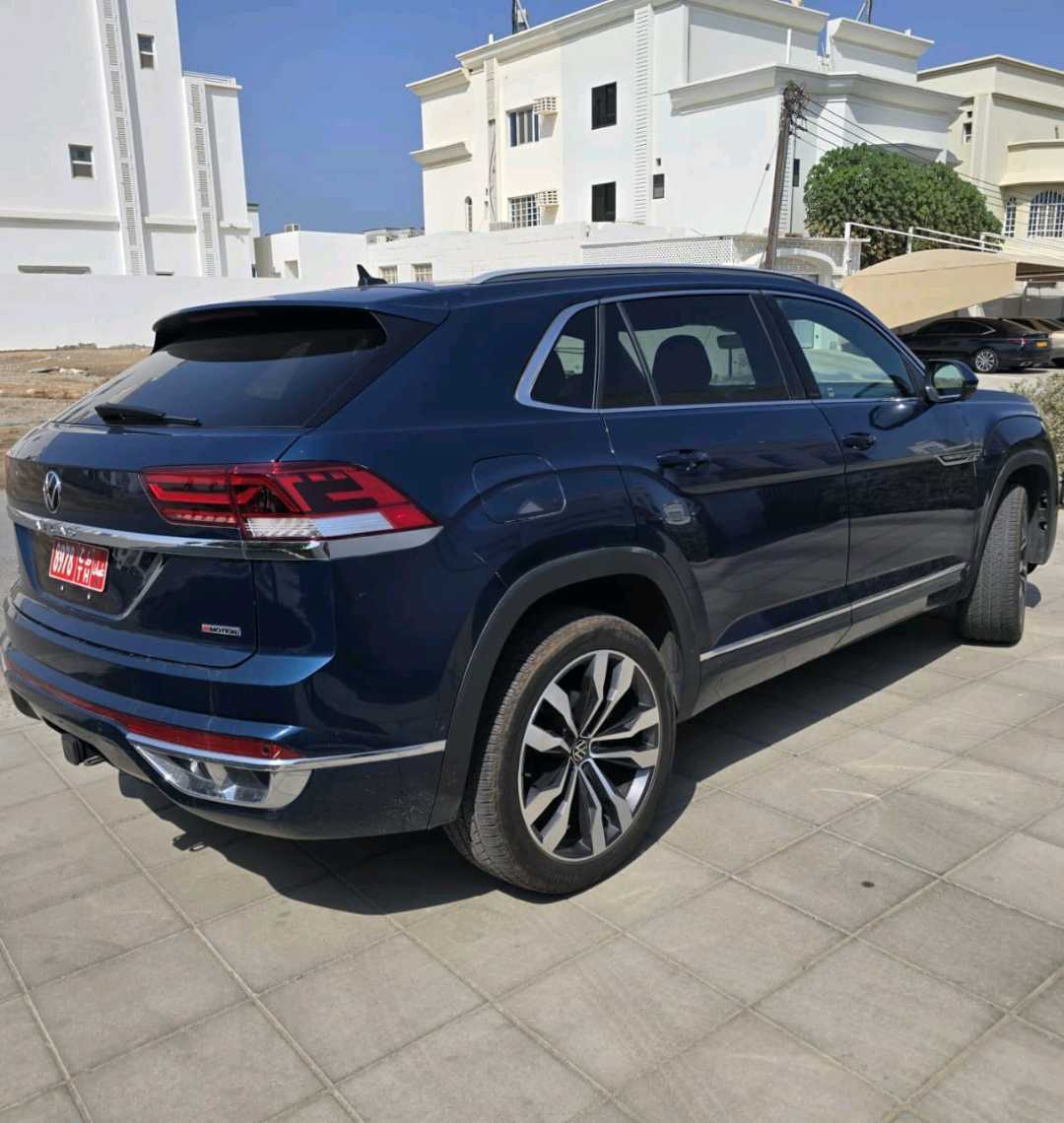 VOLKSWAGEN Atlas 2022