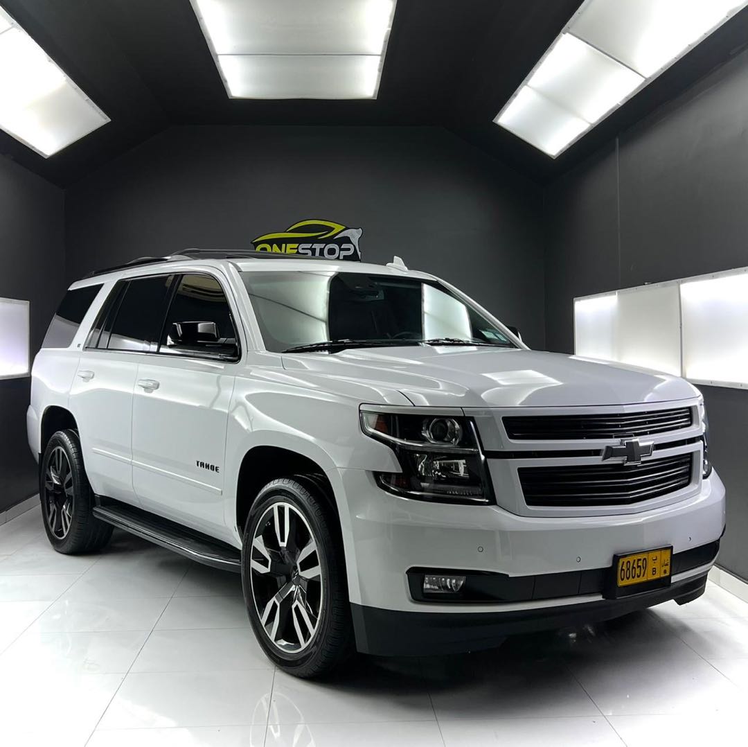 Car Image 2019 CHEVROLET TAHOE LT