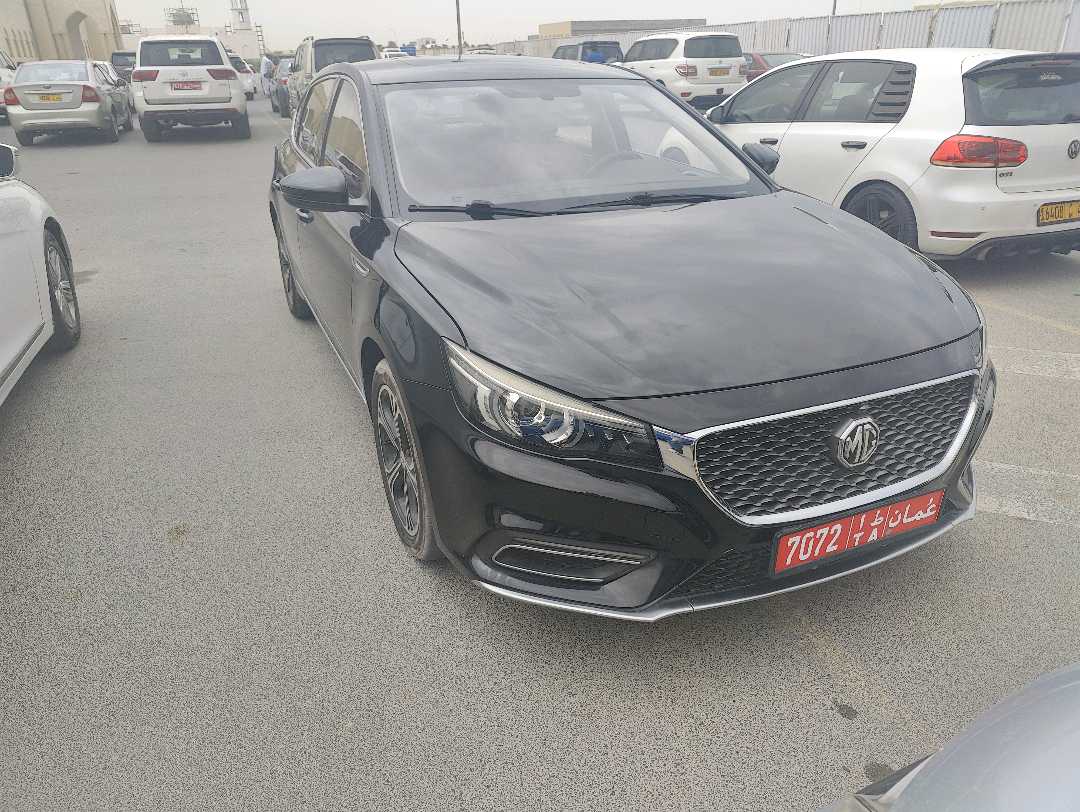 أم جي 6 2020
