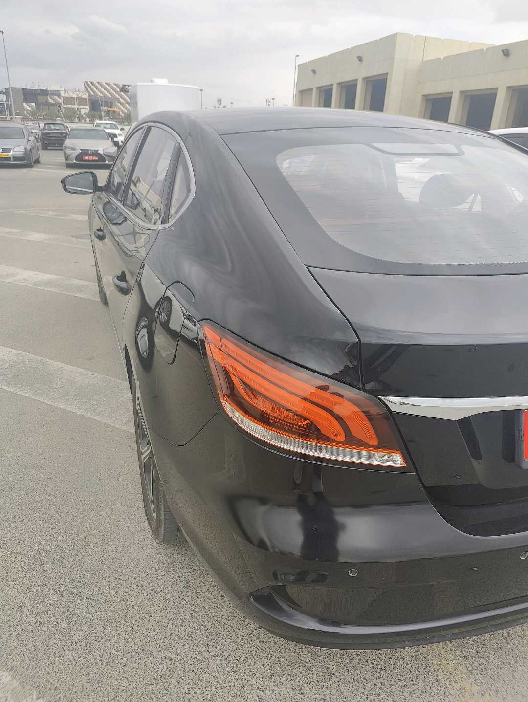 أم جي 6 2020