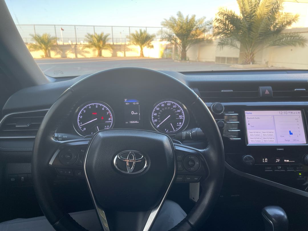 Car Image 2020 TOYOTA CAMRY SE