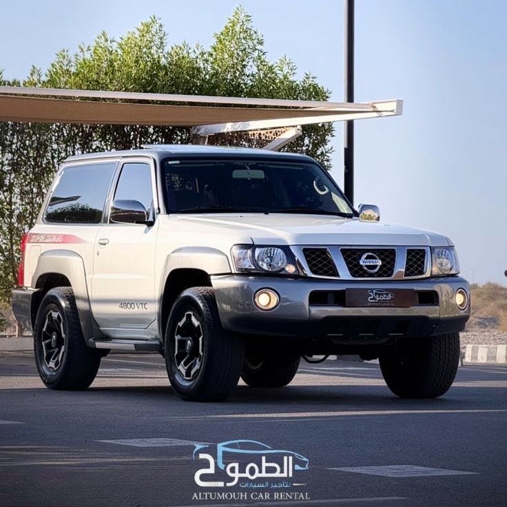 نيسان سفاري 2022