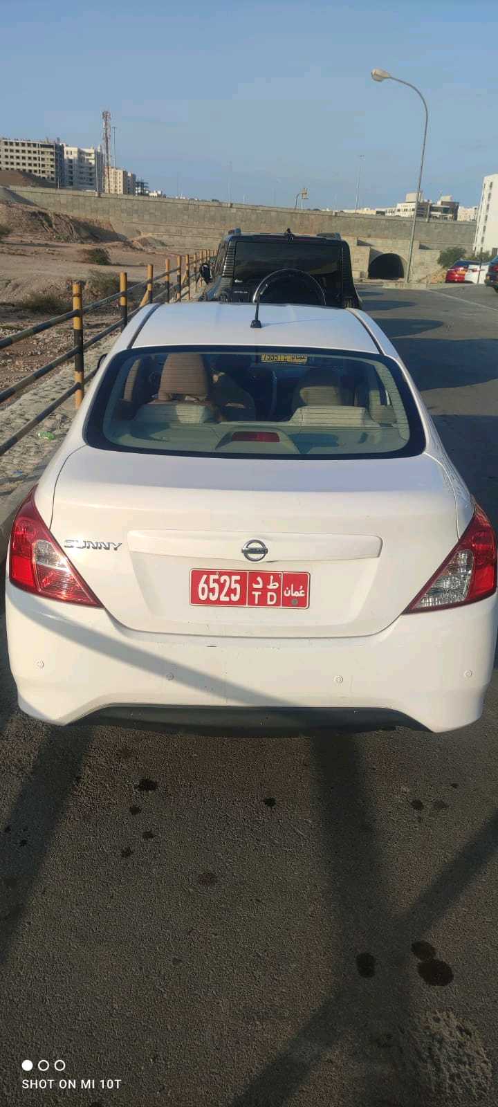 NISSAN SUNNY 2019