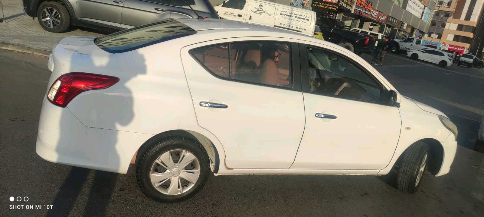 NISSAN SUNNY 2019