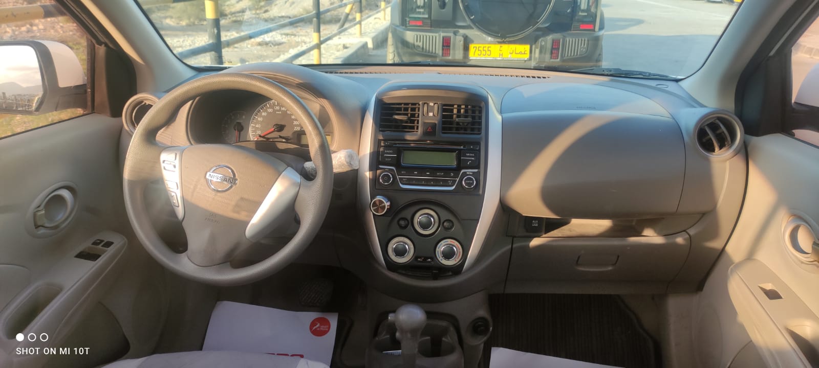 NISSAN SUNNY 2019