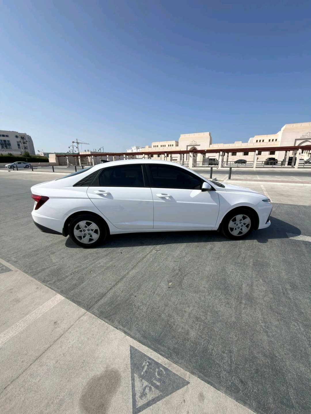هيونداي اكسنت 2026