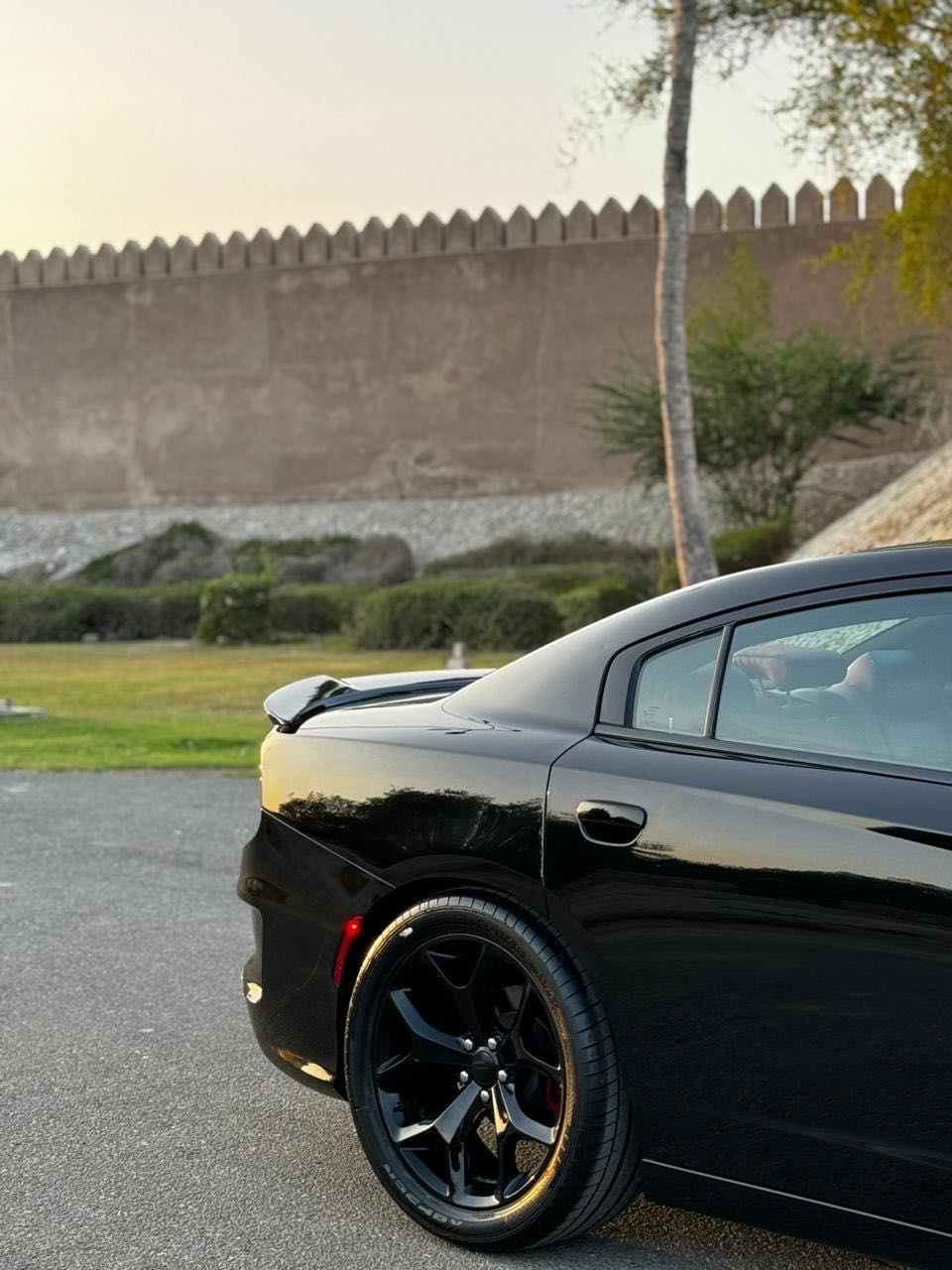 Car Image 2019 DODGE CHARGER SXT