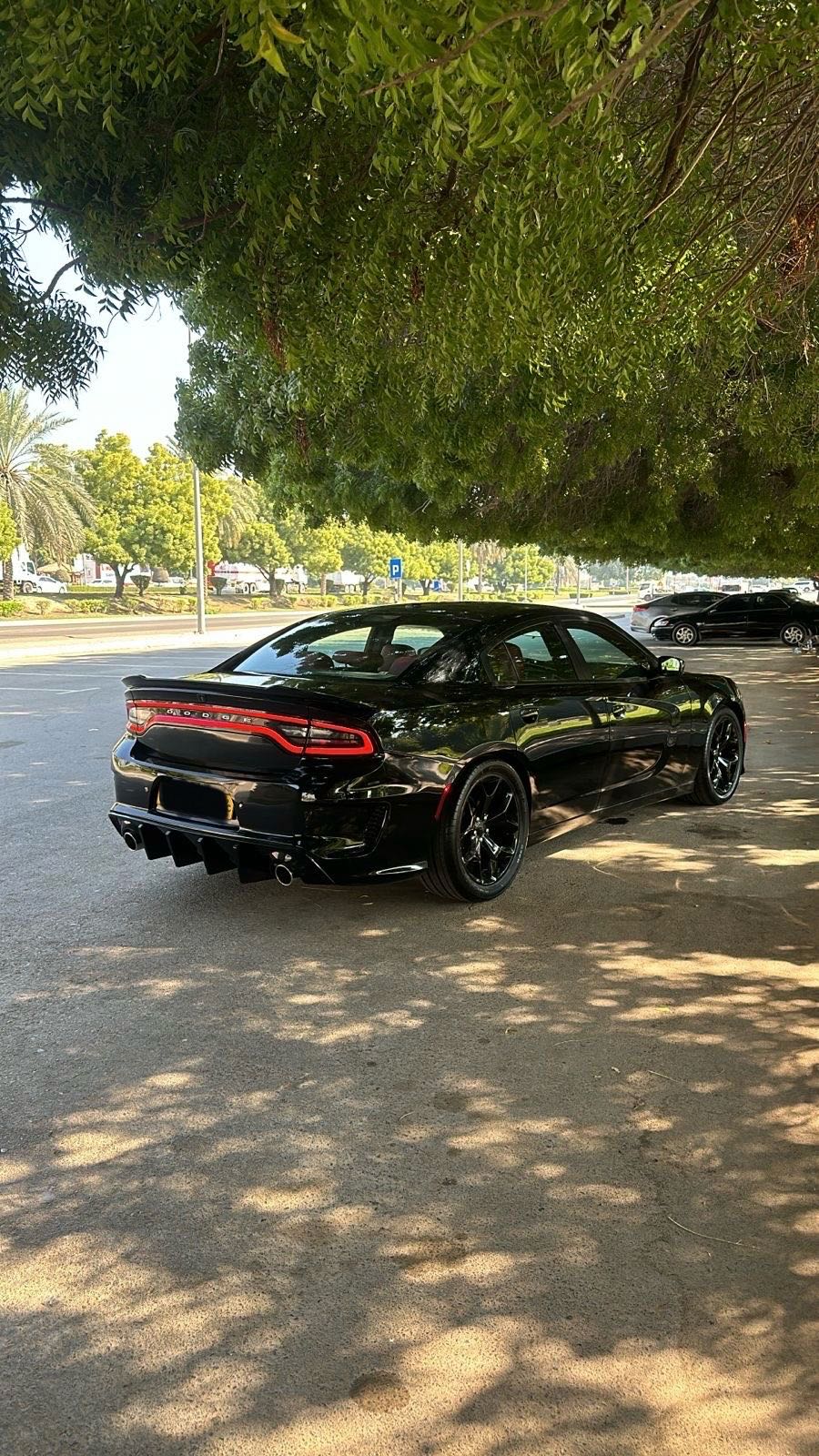 Car Image 2019 DODGE CHARGER SXT