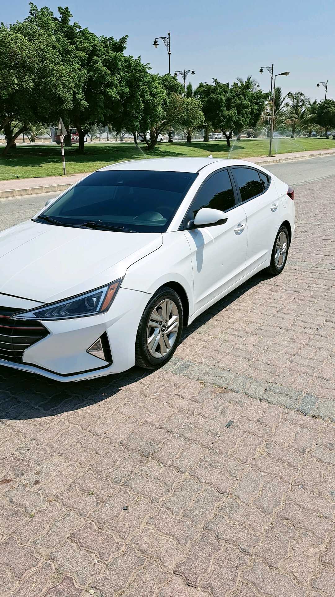 HYUNDAI ELANTRA 2020