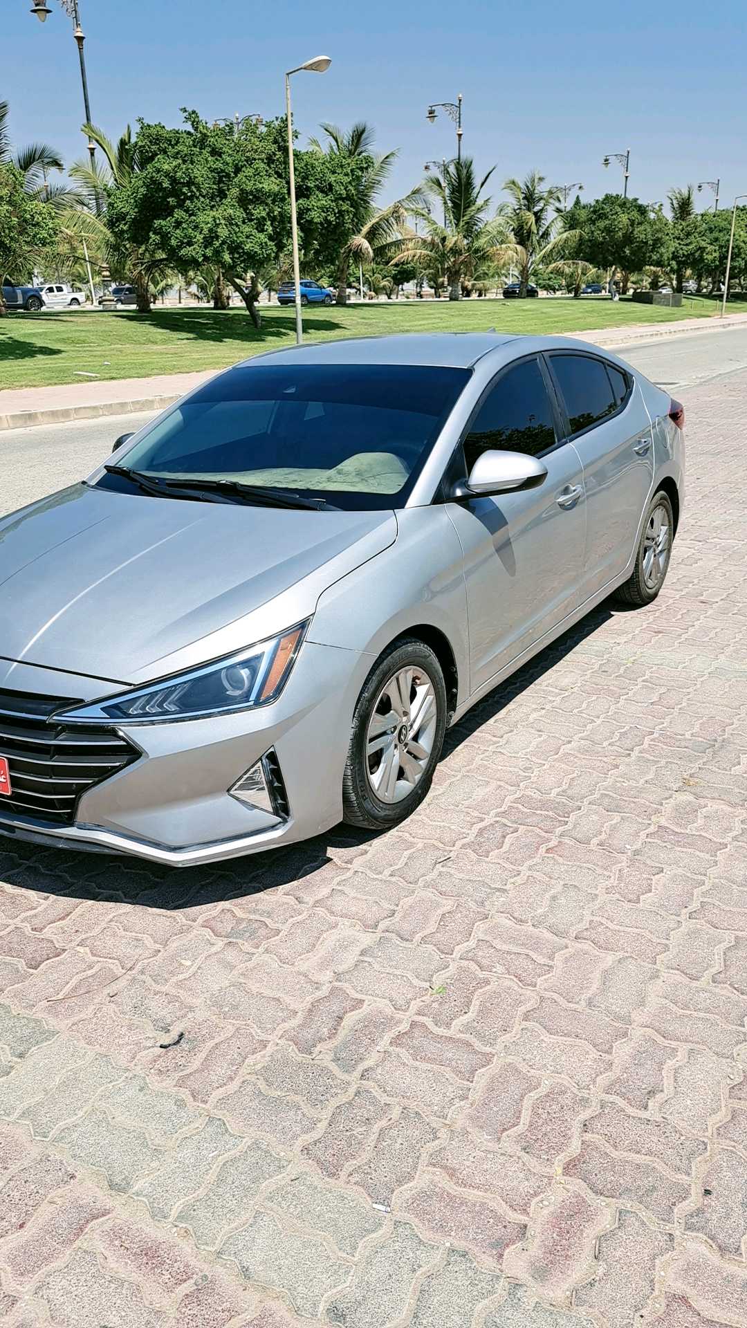 HYUNDAI ELANTRA 2020