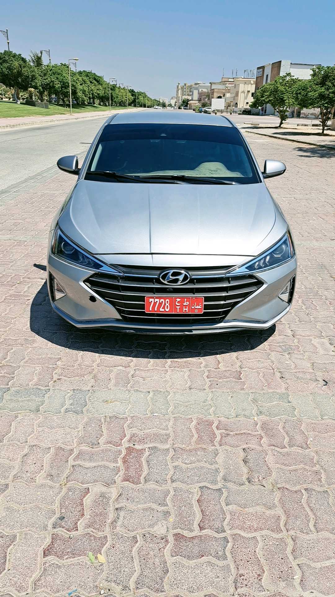 HYUNDAI ELANTRA 2020