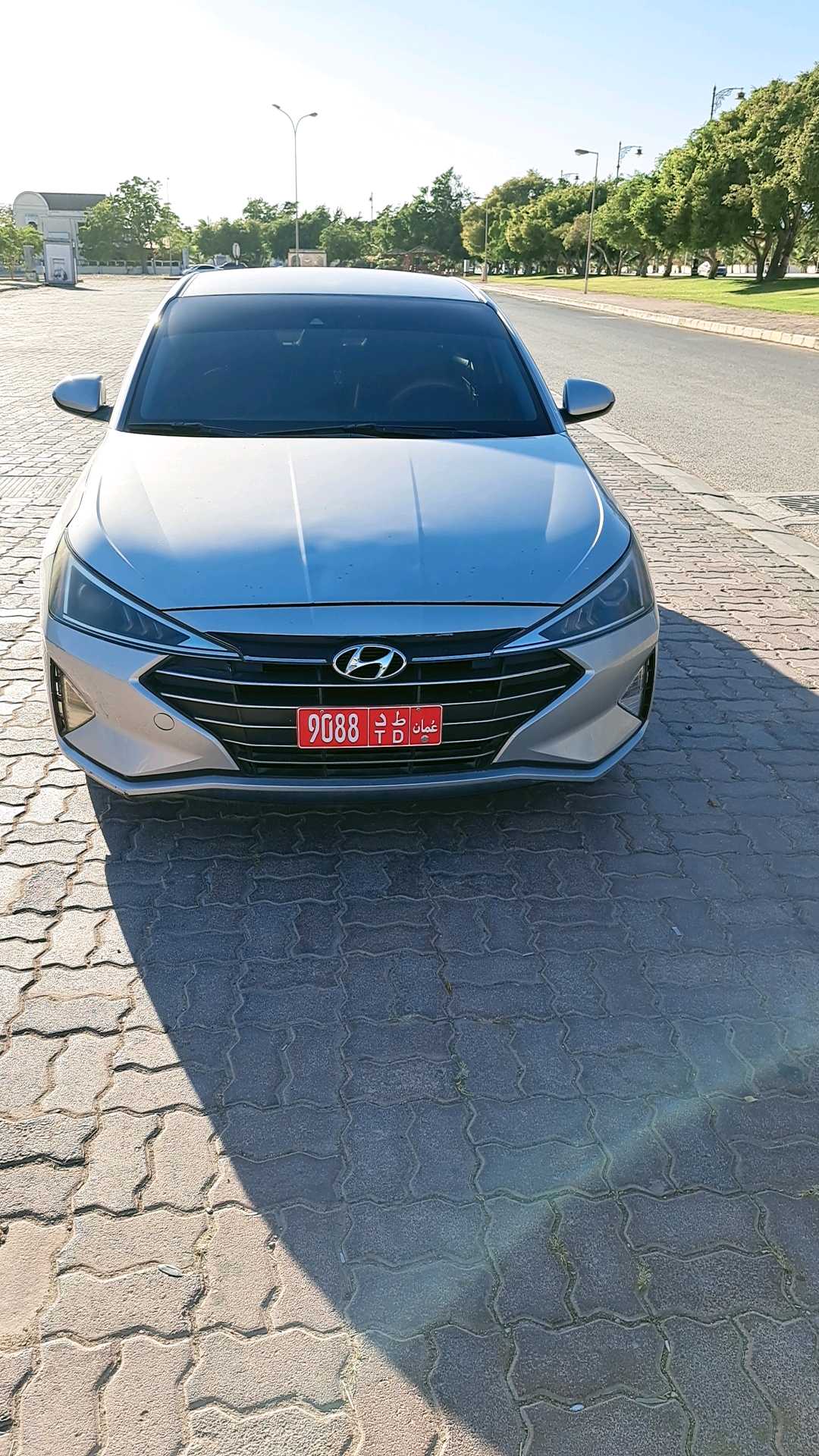 HYUNDAI ELANTRA 2020