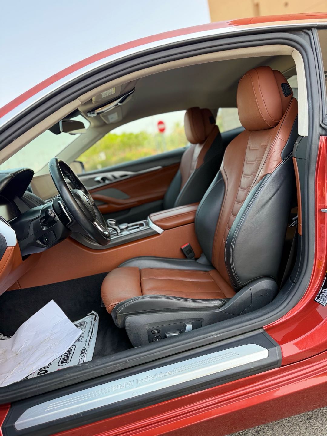 Car Image 2020 BMW 8 SERIES 840