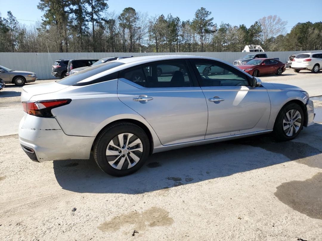Car Image 2020 NISSAN ALTIMA