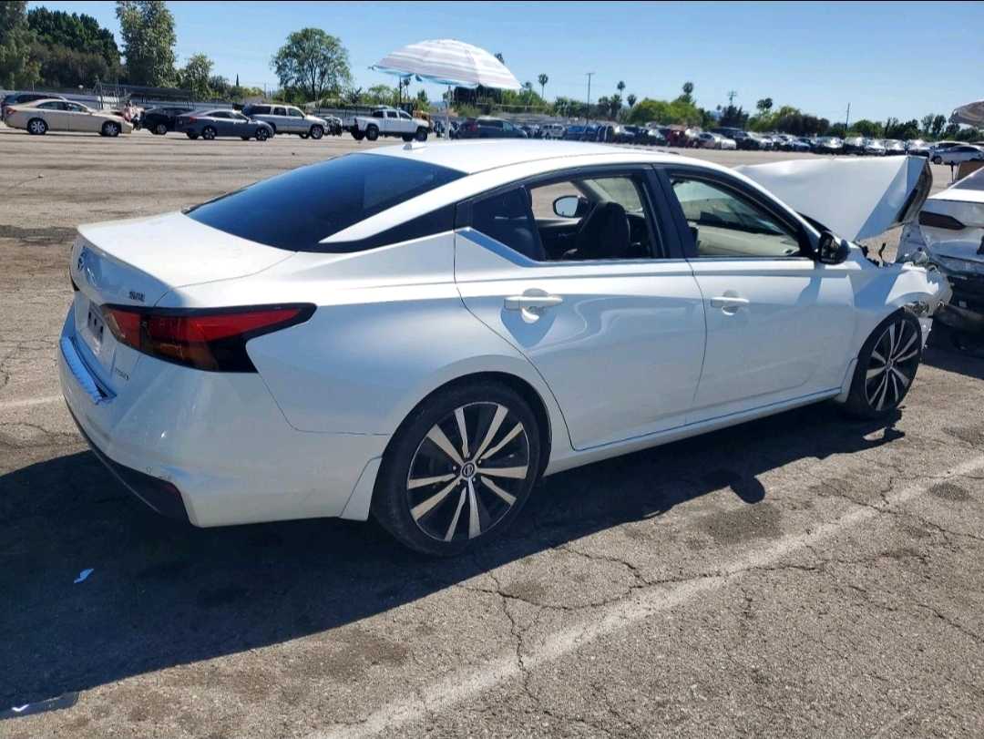 Car Image 2020 NISSAN ALTIMA