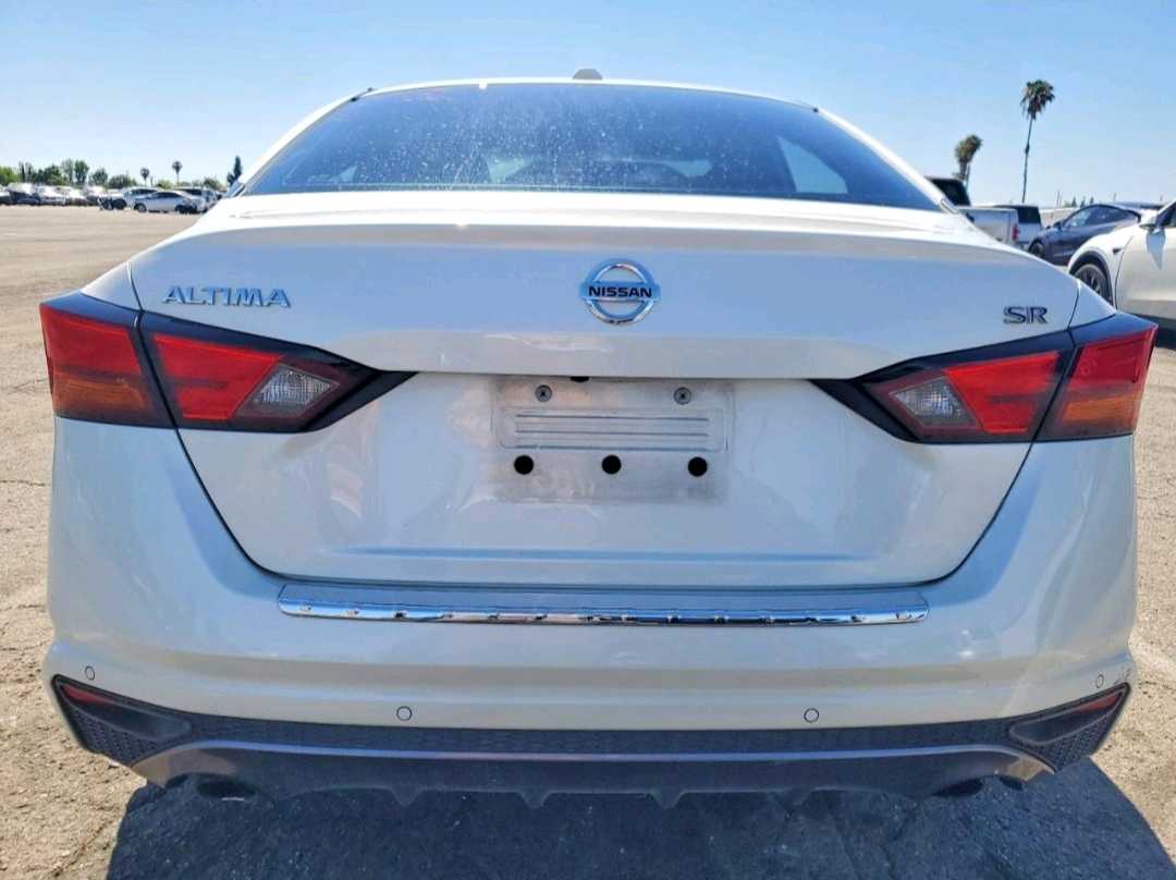 Car Image 2020 NISSAN ALTIMA