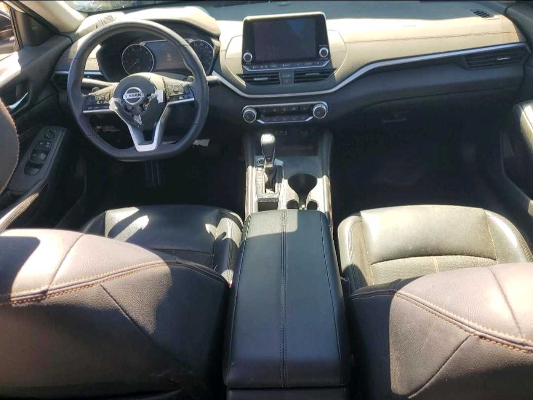 Car Image 2020 NISSAN ALTIMA