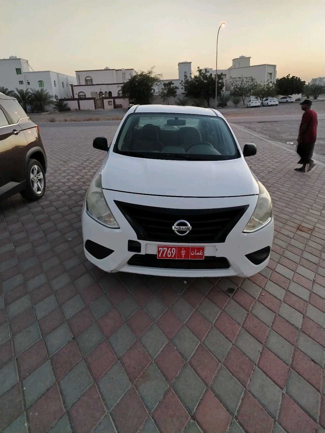 نيسان صني 2018