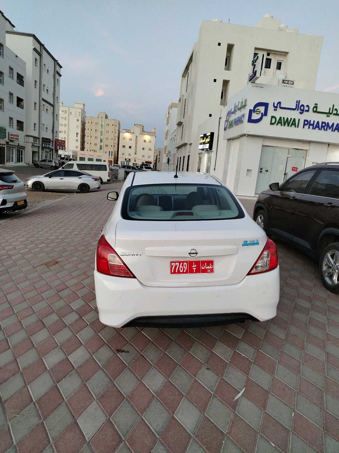 نيسان صني 2018