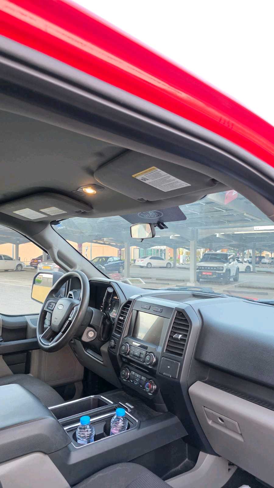 Car Image 2018 FORD F-150 Tremor