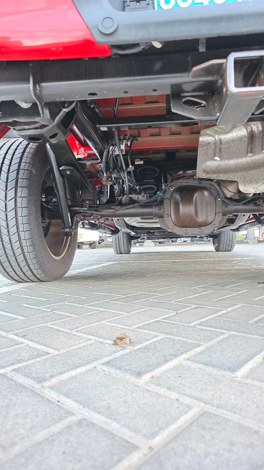 Car Image 2018 FORD F-150 Tremor